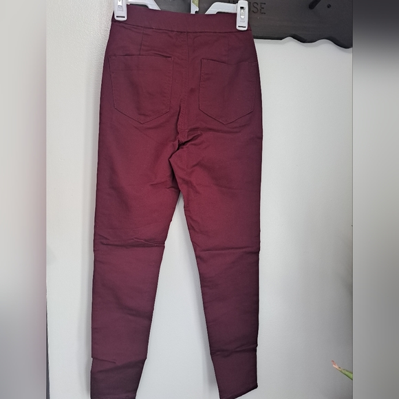 High Rise Pants/ Jeggings Bundle 4 Pairs.. #New  Size 3-5 - Picture 7 of 11